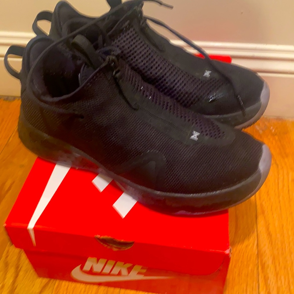 Nike PG 3 Black/ Black